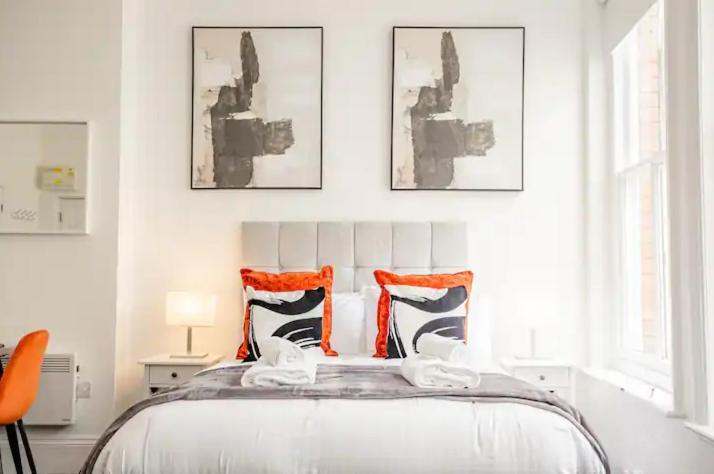 Guest Homes - The Station Studio Worcester Exteriér fotografie