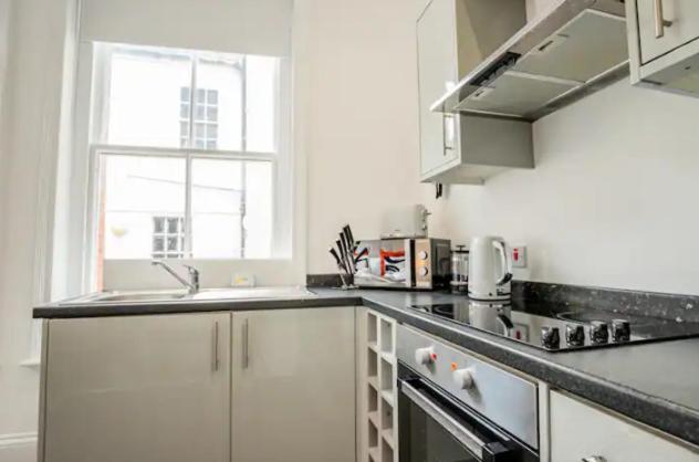 Guest Homes - The Station Studio Worcester Exteriér fotografie