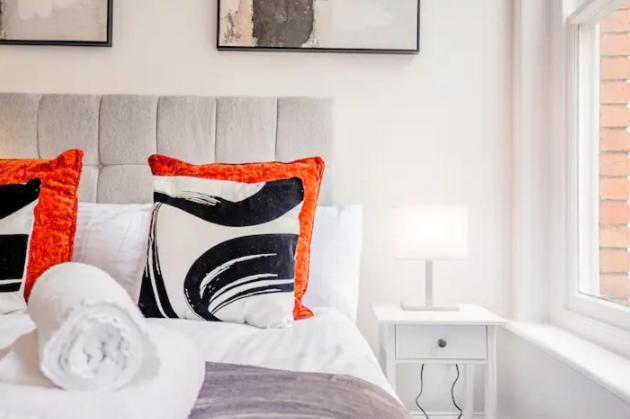 Guest Homes - The Station Studio Worcester Exteriér fotografie